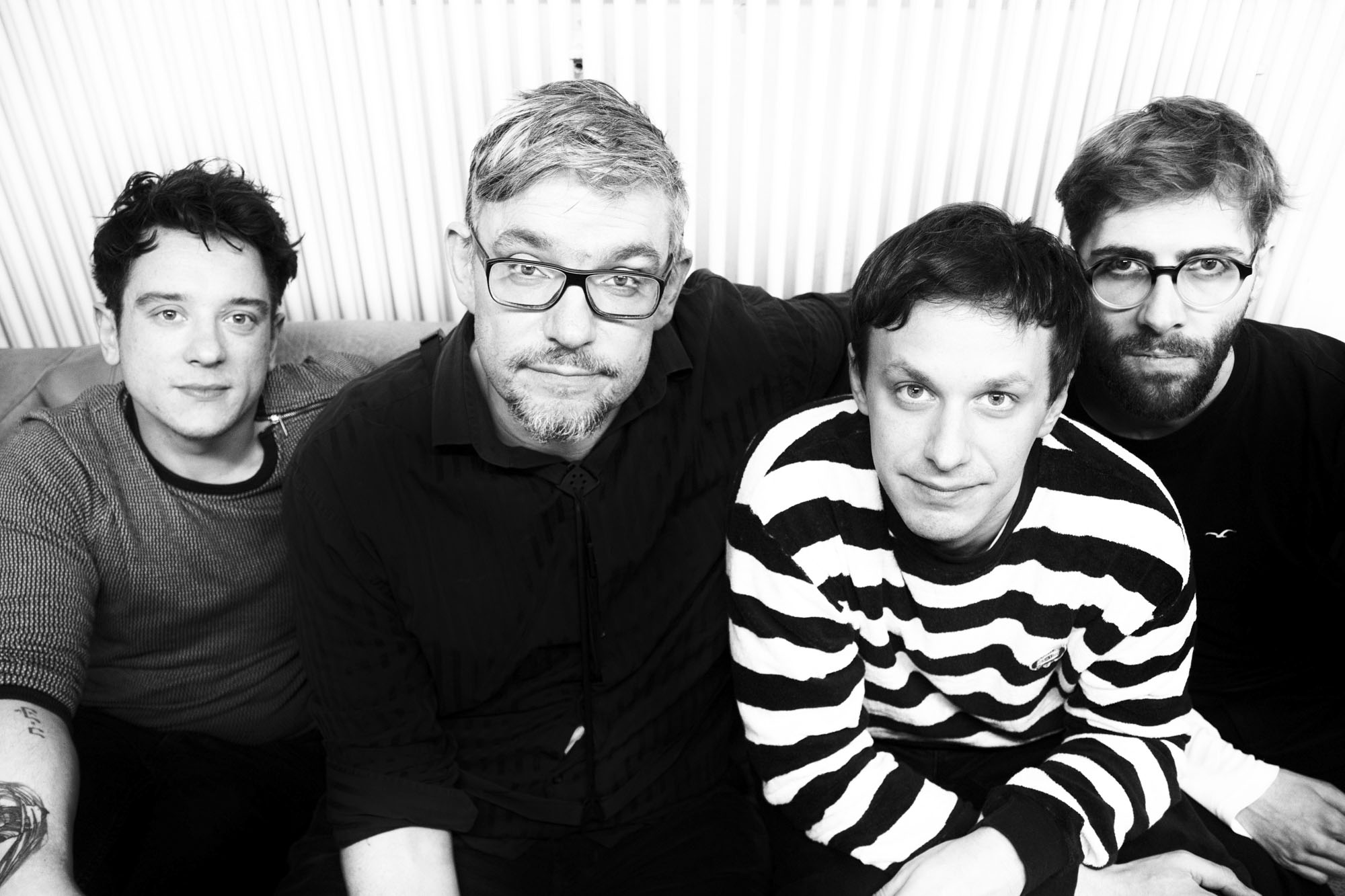 Damian Dalla Torre Quartett