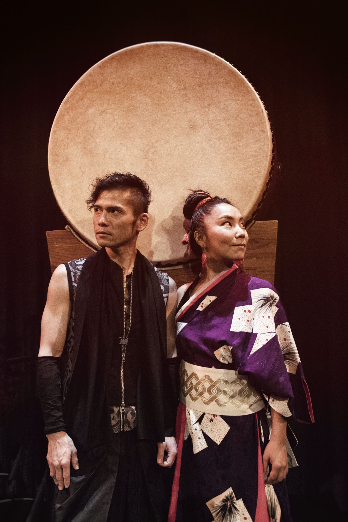 Duo Nakagawa Taniguchi