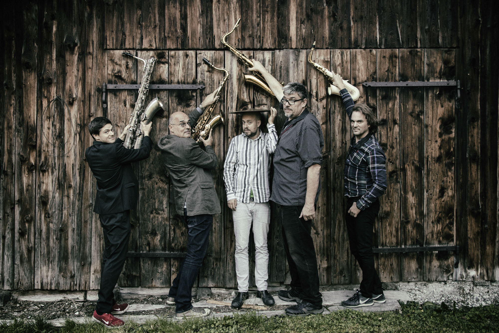 Johannes Enders Quartet