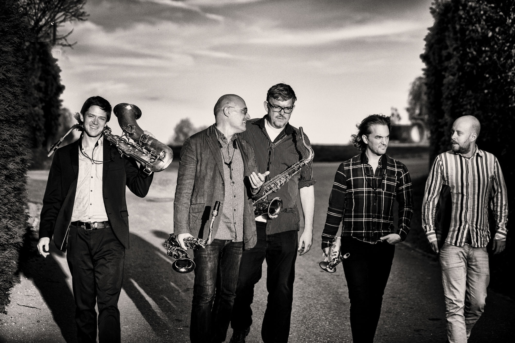 Johannes Enders Quartet