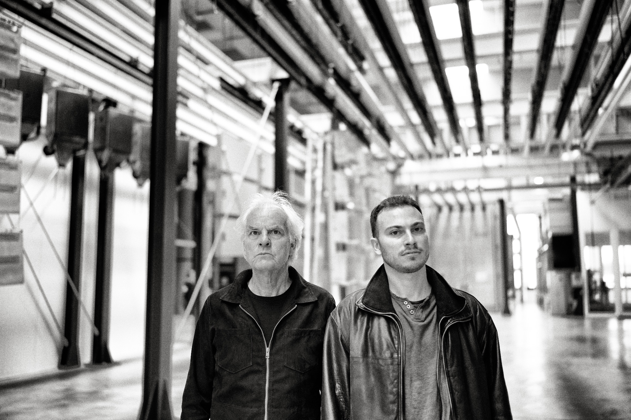 Michael & Lorenzo Riessler