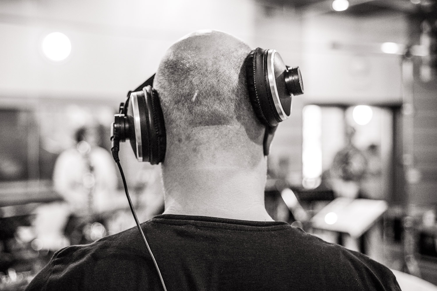 JBBG recording "True Stories"