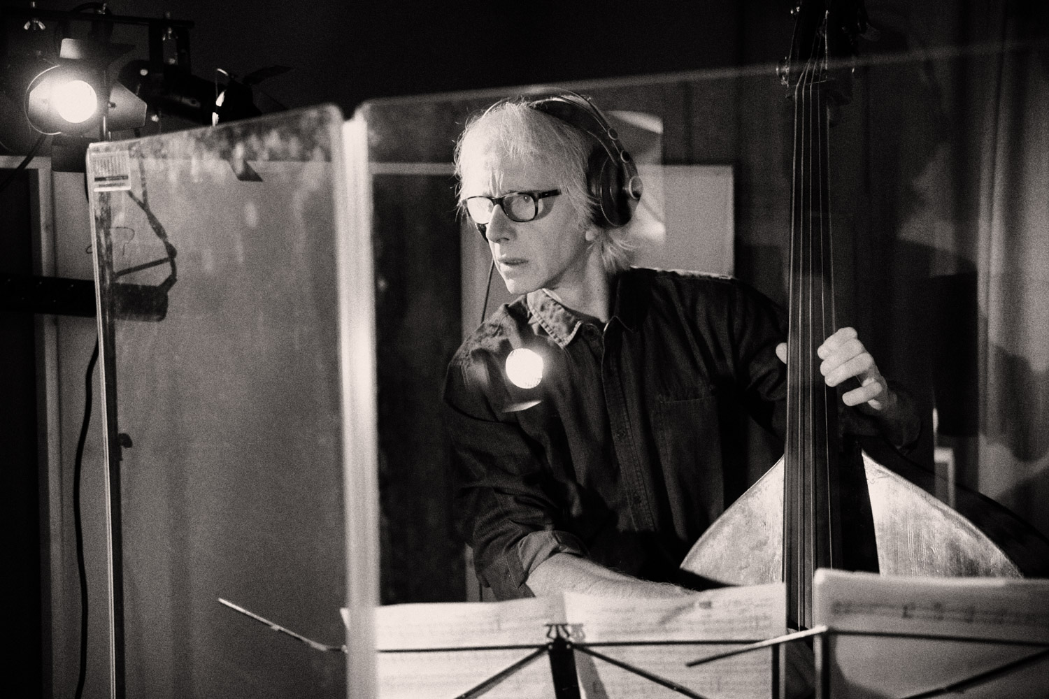 Paolino Dalla Porta recording "Tamayura"