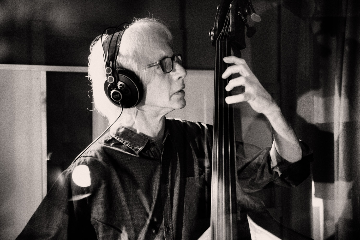 Paolino Dalla Porta recording "Tamayura"