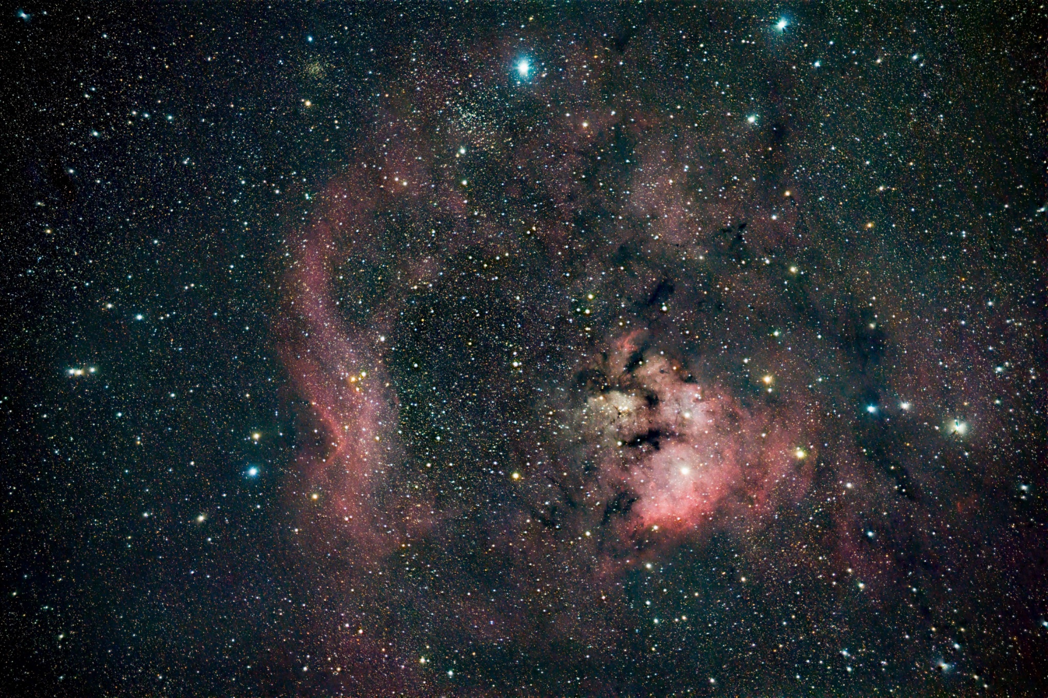 NGC 7822